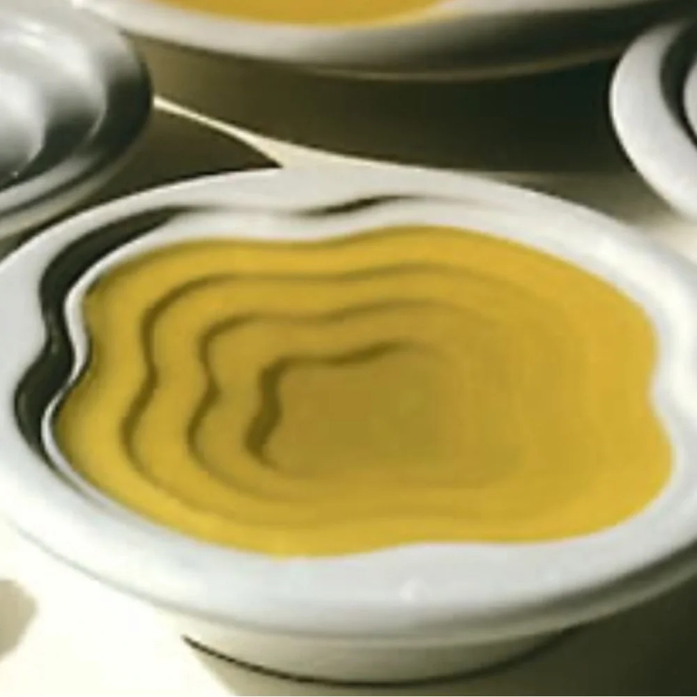 Mary Judge Ceramic Olive Oil Dipping Dish for Williams Sonoma